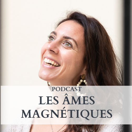 Podcast Les ames magnetiques de Blandine Bucaille